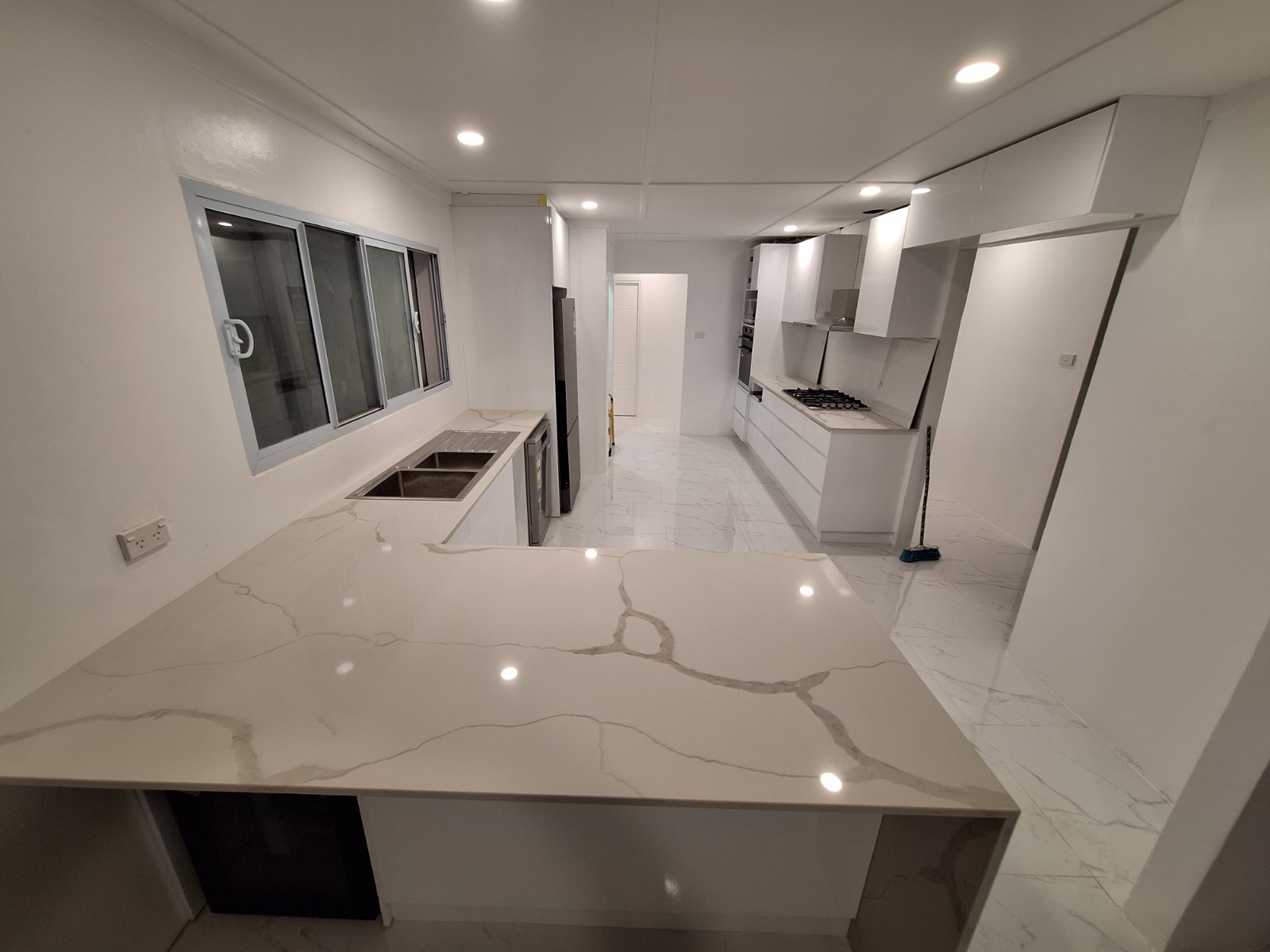 Beautiful modern home